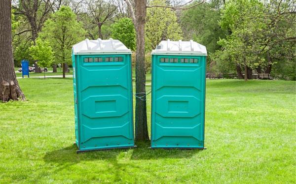 Special Event Porta Potty Rentals El Dorado AR