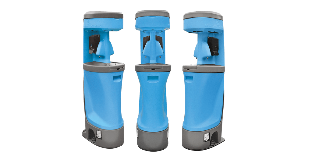 Portable Handwashing Stations El Dorado AR