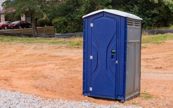 El Dorado Porta Potty