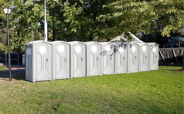 VIP Luxury Porta Potty Rentals El Dorado AR