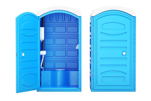 Porta Potty Rental Service Truck El Dorado AR